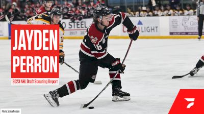 2023 NHL Draft Scouting Report, Highlights: Jayden Perron Is Among USHL's Most Dynamic Forwards