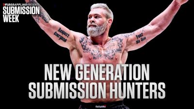 The NEW GENERATION of Submission Hunters | Submission Week