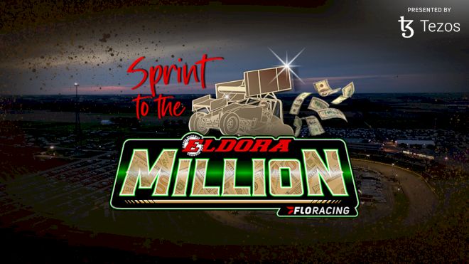 FloRacing Launching Sprint To The Million Series Ahead Of Eldora Million