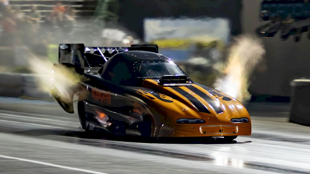 Haas, Massey, Furches And Girot Win Funny Car Chaos Summer Nationals