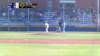 Replay: Home - 2025 Saskatoon Berries vs Brooks Bombers - DH | Jun 13 @ 5 PM