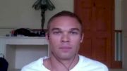 Nick Symmonds talks waging war and meaning of Olympics