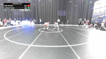 113 lbs Round 1 (16 Team) - CARSON Thao, Jackson County vs Cam Fuller, South Paulding