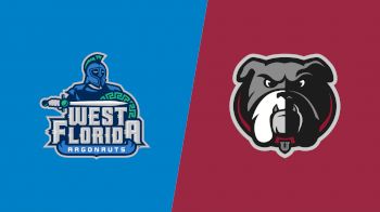 Full Replay - West Florida vs Union, March 2
