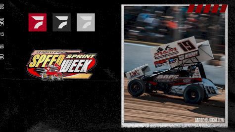 Replay: PA Speedweek at Port Royal | Jul 4 @ 7 PM