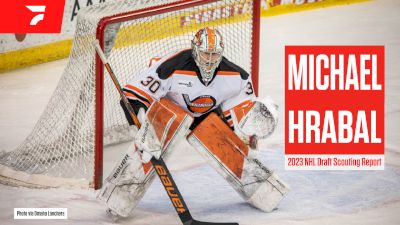 2023 NHL Draft Scouting Report, Highlights: Why Michael Hrabal Is The Best Goalie Available This Year