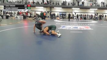 190 lbs Consolation - Luca Turano, North Babylon vs Jayden Pressley, Minisink Valley