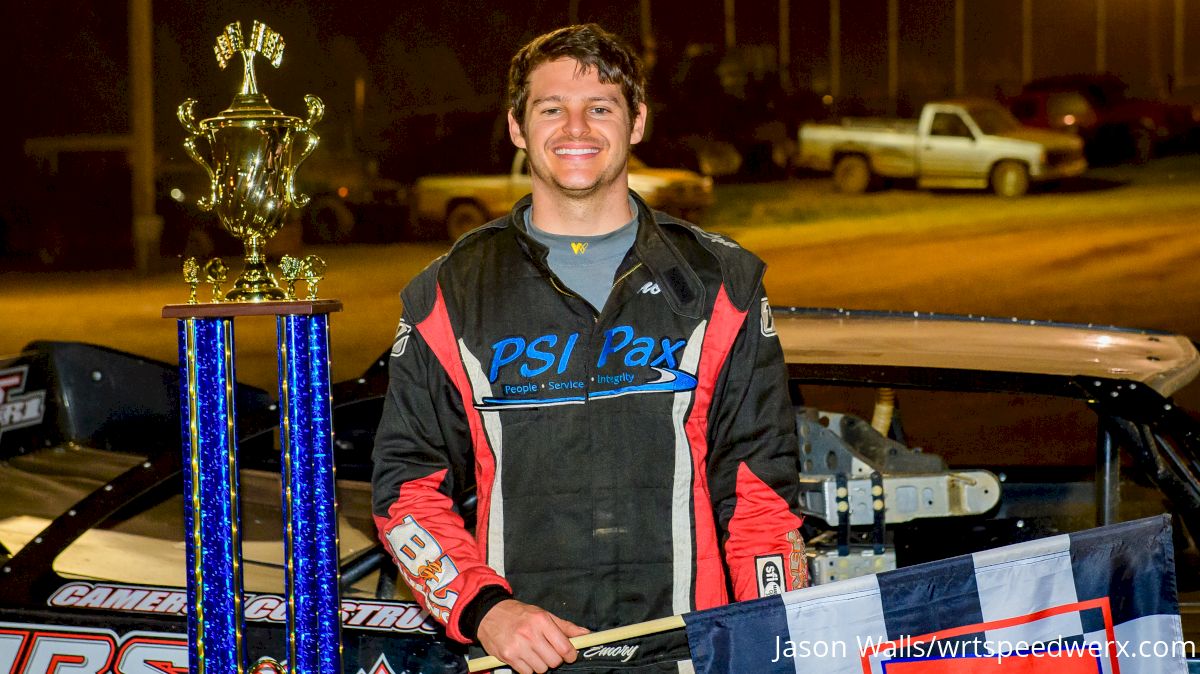 Inside Tyler Emory's Rise As Appalachian Mountain Speedweek Champion