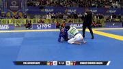 Kennedy Leonardo N Maciel vs Cole Anthony Abate 2025 European Jiu-Jitsu IBJJF Championship