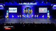 Dancin' with Roxie - Prestige - Shades [2026 Junior Pom Semis] 2026 The Dance Worlds