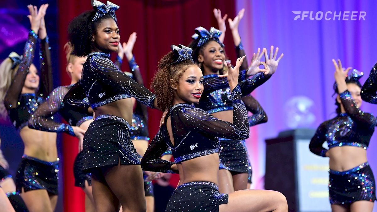 The Cheerleading Worlds Schedule 2024 On Day 1