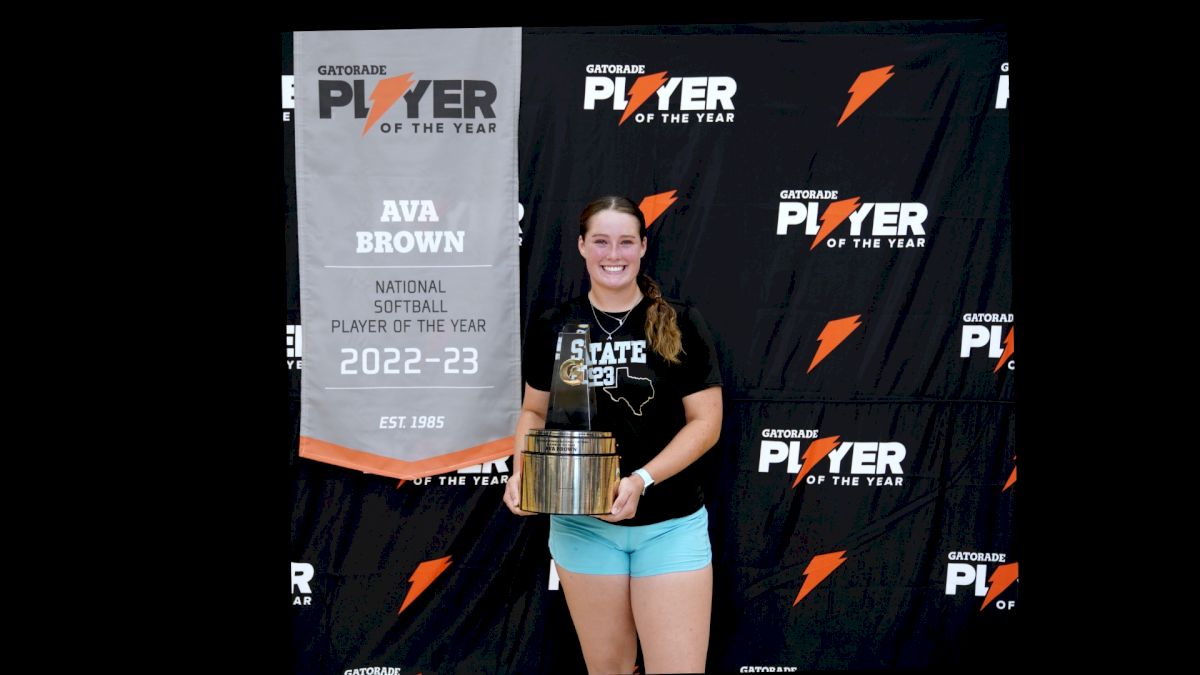 2023 Gatorade National Player Of The Year Ava Brown Is Someone To Rely On