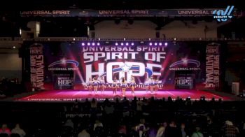 Victory Vipers - Queen Cobras [2024 L4.2 Senior Day 2] 2024 Spirit of Hope Grand Nationals