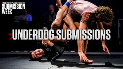 5 Underdog Jiu-Jitsu Submissions That BLEW Our Mind