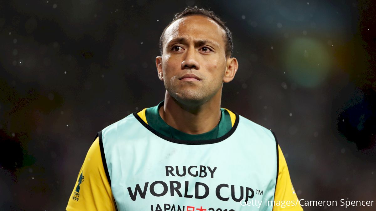 Three All Blacks And A Wallaby Named To Samoa Squad