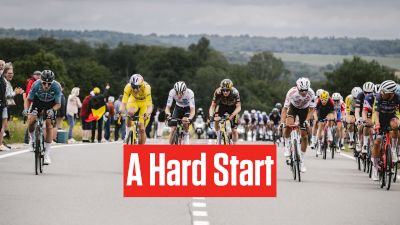How Stage 1 Could Upend The Tour De France 2023