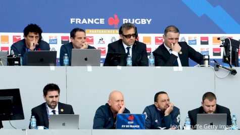 French Coach Fabien Galthie Names 42-Man Rugby World Cup Training Squad