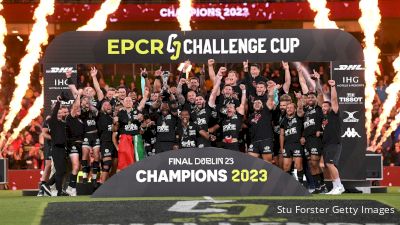 Irish Rugby  Tottenham Hotspur Stadium To Host 2024 EPCR Finals