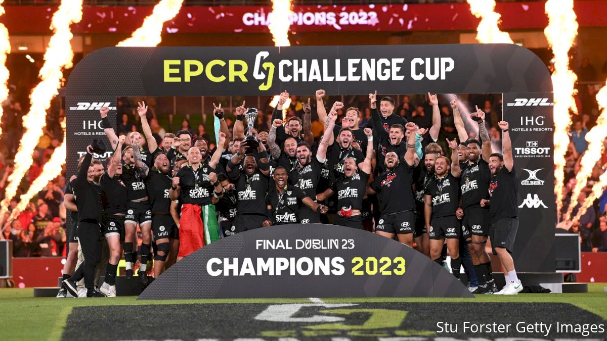 Heineken Champions Cup And Challenge Cup Rugby Pools Confirmed For 2023/24