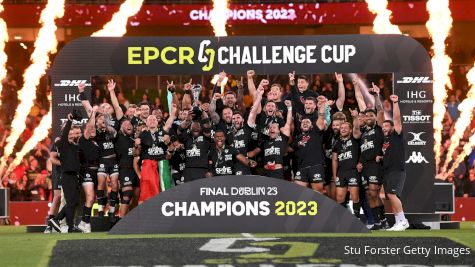 Heineken Champions Cup And Challenge Cup Rugby Pools Confirmed For 2023/24
