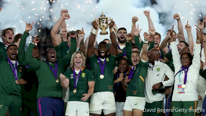 Rugby World Cup 2023 Is Coming. Here’s Who’s Playing And How To Watch