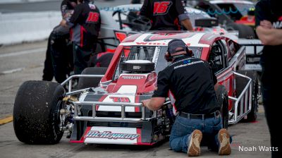 Reigning NASCAR Modified Tour Champion's Team Unexpectedly Shuts Down