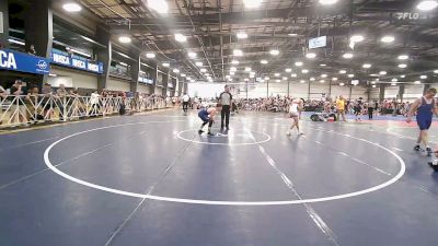 126 lbs Rr Rnd 2 - Abudlaziz Abdurainjonov, Wc Demolition Team - HSB vs Ryan Goldstein, Blue And White Wrestling Club - HSB
