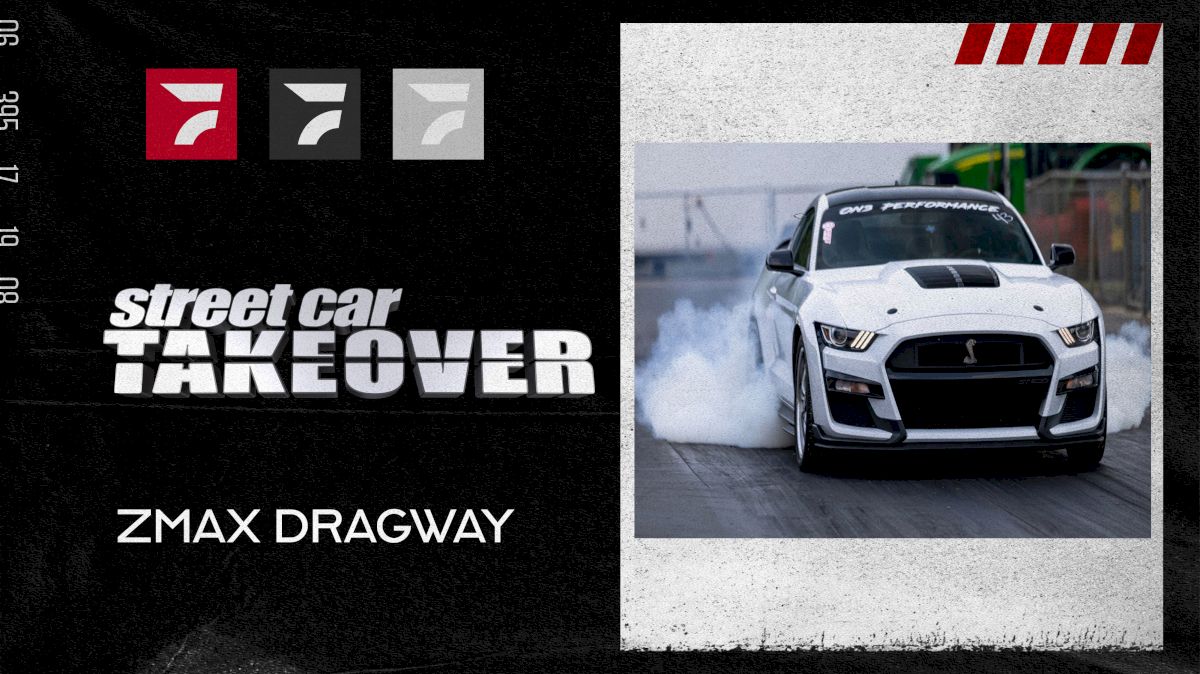 Street Car Takeover at zMax Dragway: Event Preview
