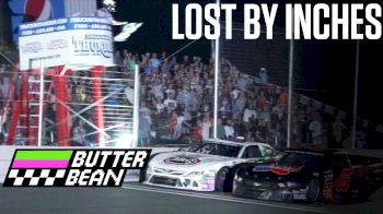 Lost By Inches | The Butterbean Experience At Dominion Raceway