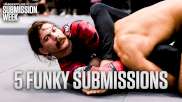 5 Funky Submissions That Left Their Mark On The Jiu-Jitsu World