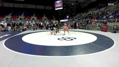126 lbs Champ. Rd Of 32 - Jaxon Lane, TN vs Luke Schoch, CA