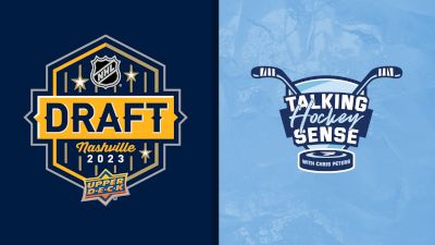 Talking Hockey Sense Episode 86: 2023 NHL Draft Preview Special -- Matvei Michkov Examined, How The Top Shapes Up, Sleepers And Listener Q&A
