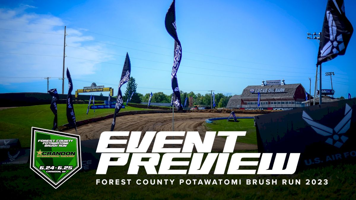 Event Preview: 2023 Brush Run At Crandon International Raceway