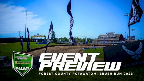 Event Preview: 2023 Brush Run At Crandon International Raceway