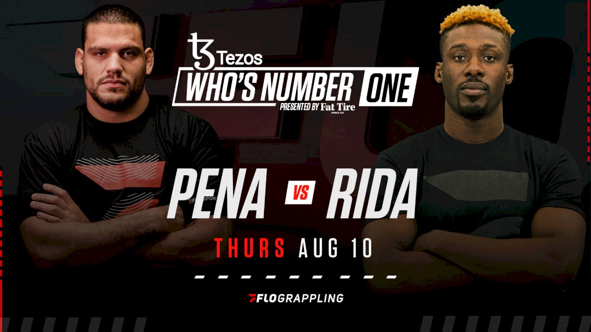 Felipe Pena Set To Return To Tezos WNO vs Haisam Rida On Aug. 10 At WNO 19