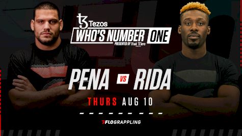 Felipe Pena Set To Return To Tezos WNO vs Haisam Rida On Aug. 10 At WNO 19