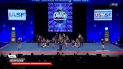 The Stingray Allstars - Night Shade [2025 L6 International Open Coed Non Tumbling Semis] 2025 The Cheerleading Worlds