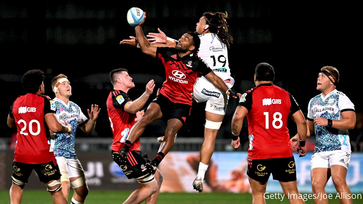 Super Rugby Pacific: Chiefs In Way Of Grand Finale For Crusaders' Robertson