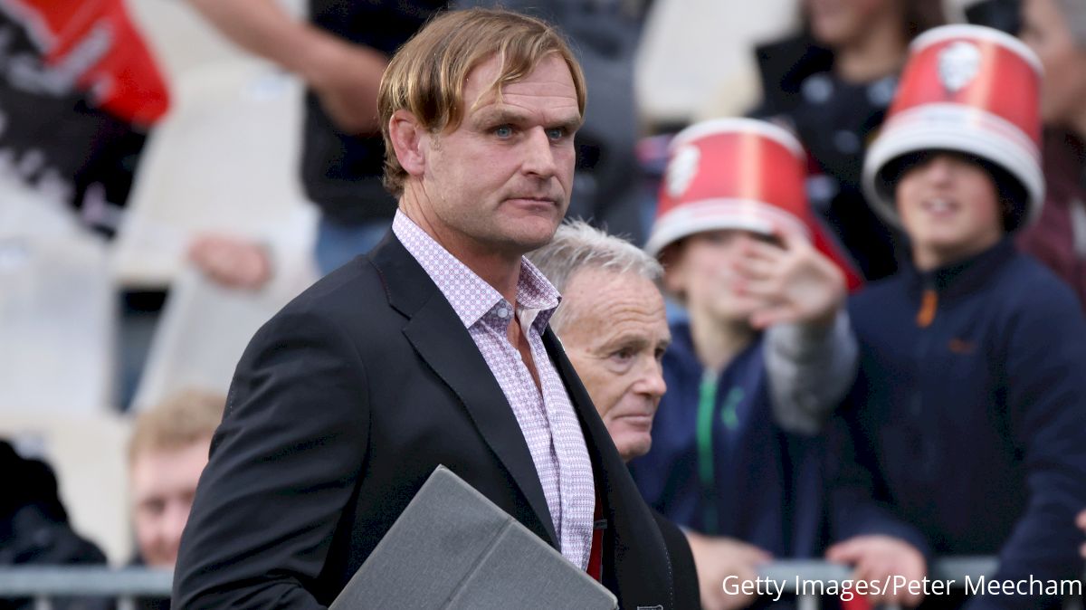 Scott Robertson Reveals All Blacks Roster With 5 Debutants Vs. France Rugby