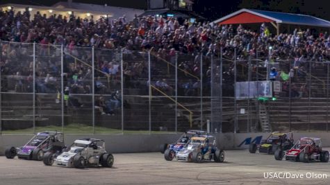 Six Storylines: To The Dairyland USAC Goes For 100 Laps At Madison