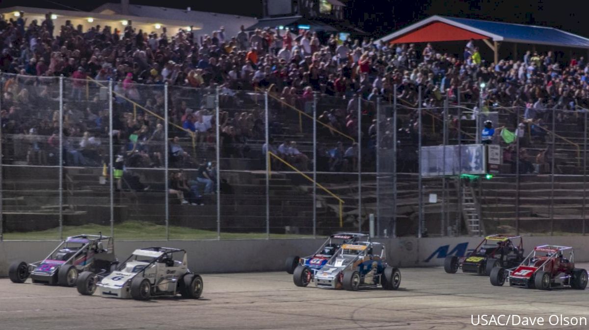 Six Storylines: To The Dairyland USAC Goes For 100 Laps At Madison