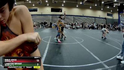 110 lbs Round 1 (4 Team) - Jack Anello, Ruthless vs Landon Wade, Reaper WC