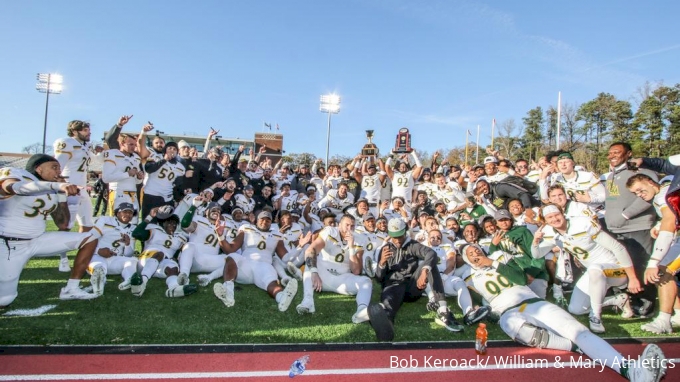 Tribe Football All-Americans - William & Mary Athletics