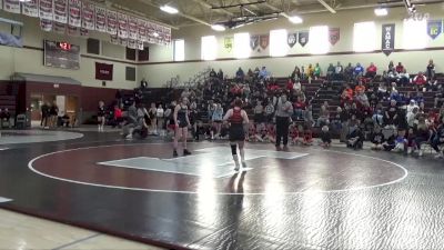 125 lbs Quarterfinal - Audrey Bulechek, Clear Creek-Amana vs Lana Schafer, Cedar Falls