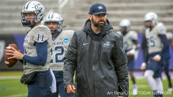 CAA Football Announces Tentative Spring 2021 Schedule - University of New  Hampshire Athletics