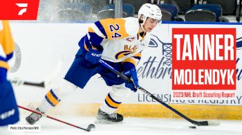 2023 NHL Draft Scouting Report, Highlights: Tanner Molendyk Is One Of Draft's Most Intriguing Defensemen
