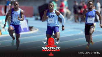 Christian Coleman Poised For A Big Race At NYC Grand Prix