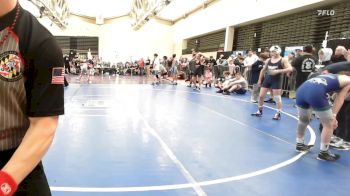 101 lbs Rr Rnd 2 - Joey Cotter, CTWHALE Orca - MSE vs Michael Perna, Ruthless Blue - MSE