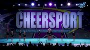 Rock Solid All Stars - WRATH [2024 L1 Junior - Small - B Day 1] 2024 CHEERSPORT National All Star Cheerleading Championship