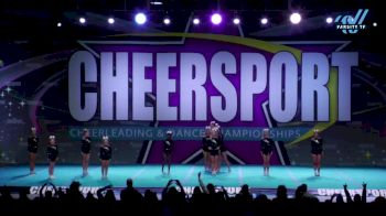 Rock Solid All Stars - WRATH [2024 L1 Junior - Small - B Day 1] 2024 CHEERSPORT National All Star Cheerleading Championship